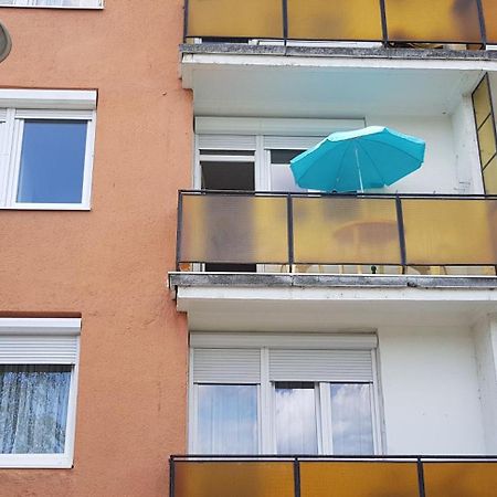 Veszprem Kucko Apartment ภายนอก รูปภาพ