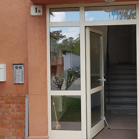 Veszprem Kucko Apartment ภายนอก รูปภาพ